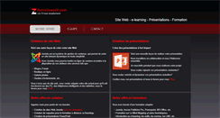 Desktop Screenshot of danielzawacki.com